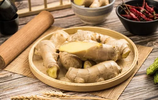 鲜姜图片 鲜姜图片