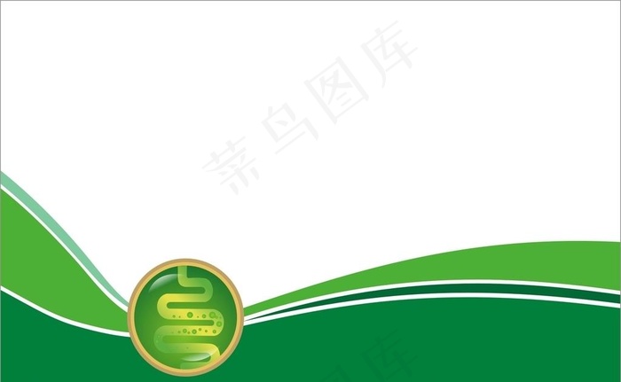 肠胃图片cdr矢量模版下载