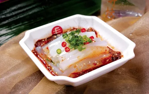 凉粉图片 凉粉图片