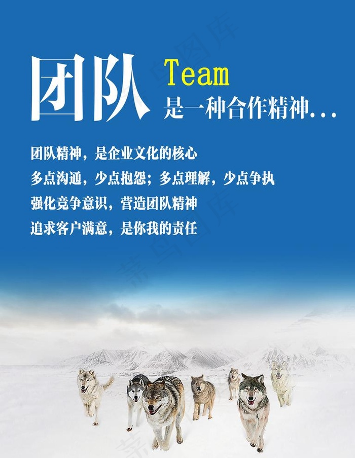 团队图片