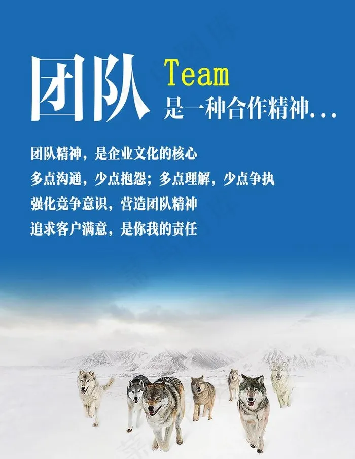 团队图片
