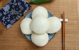 馒头图片
