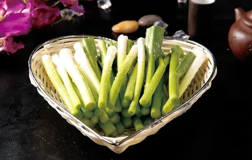 蒜苗图片 蒜苗图片