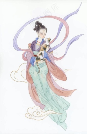 神仙图片