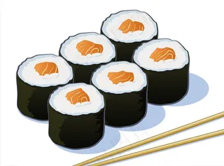 寿司图片