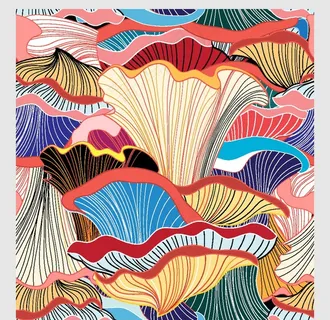 中国风底纹图片