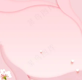 粉色背景图片 粉色背景图片