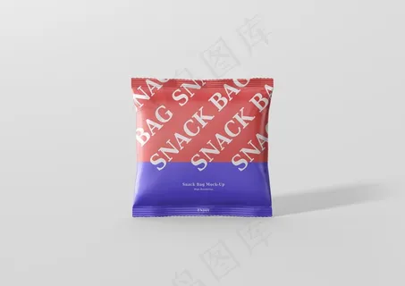 袋装零食包装设计图片