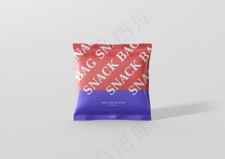 袋装零食包装设计图片