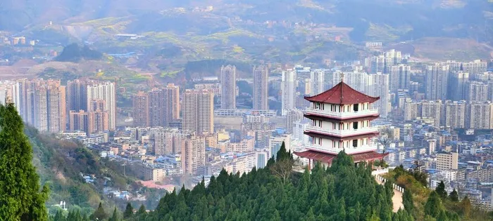 红军亭图片
