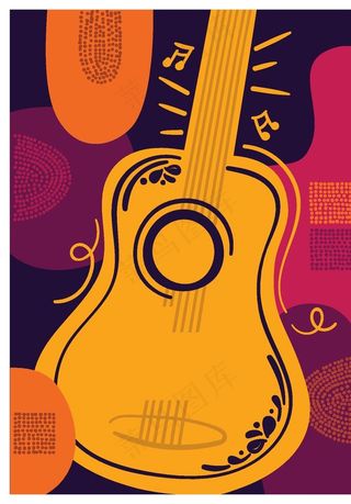 吉他图片