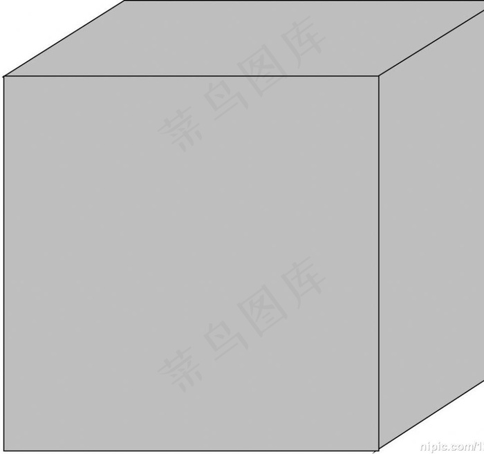 正方体图片
