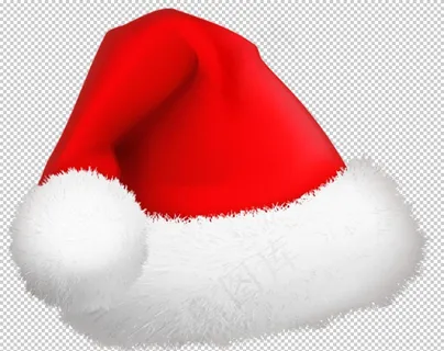 圣诞帽  素材  圣诞节  免图片