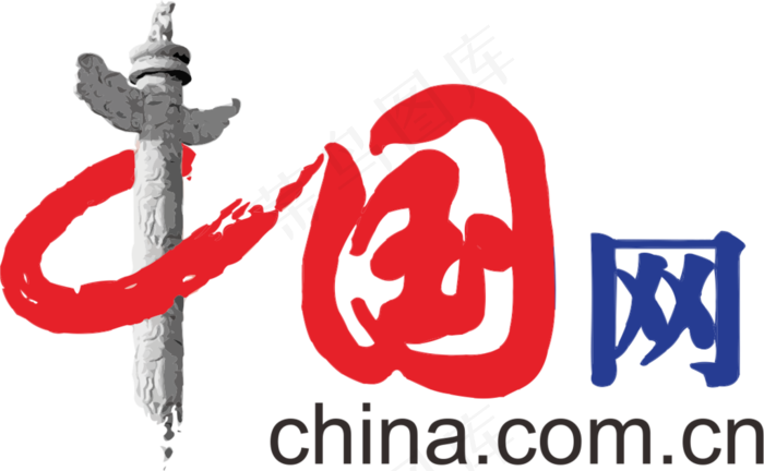 中国网-logo图片