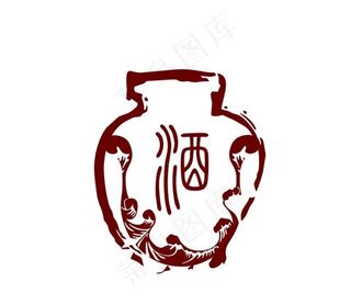 酒坛图片