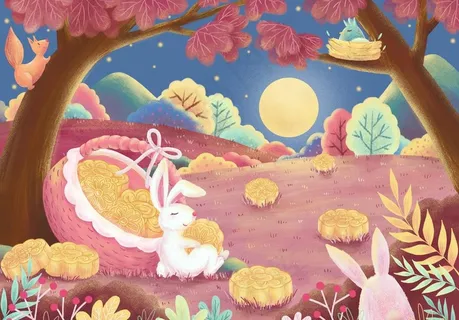 月饼包装图片 月饼包装图片