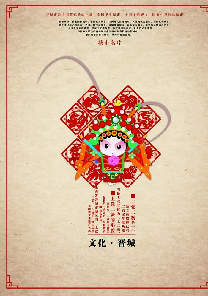 晋城图片(2480X3366(DPI:300))psd模版下载