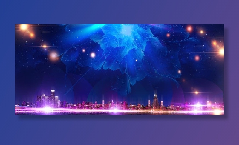 年会背景图片(1920X900(DPI:150))psd模版下载