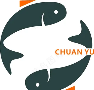 鱼标志  鱼  火锅鱼图片