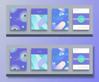 艺术渐变 彩色渐变 质感渐变图片