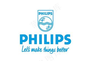 飞利浦 Philips 标志图片