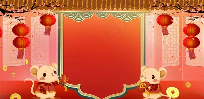 2020春节图片 2020春节图片