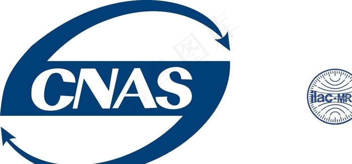 cnas iaf ngv(恩格威)认证标志图片cdr矢量模版下载