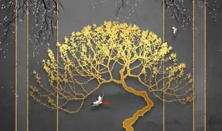 电视背景墙图片