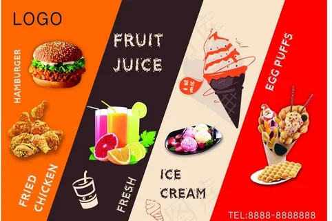 餐垫纸 食物图片