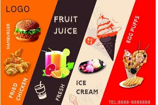 餐垫纸 食物图片