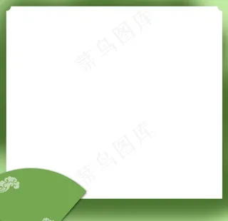 淘宝主图古风绿色图片