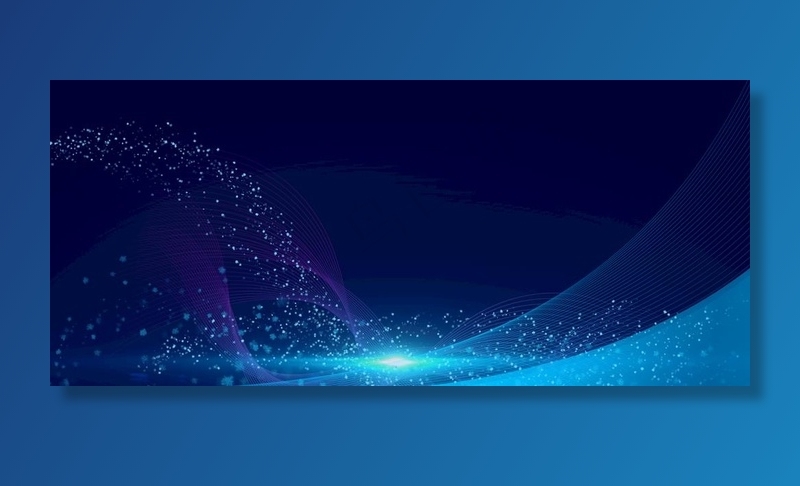 蓝色科技背景图片