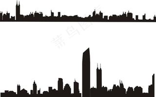 深圳城市背景图片