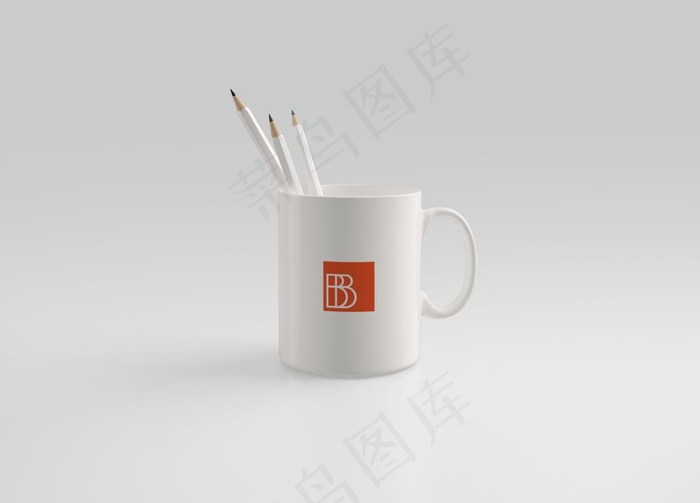 马克杯样机图片