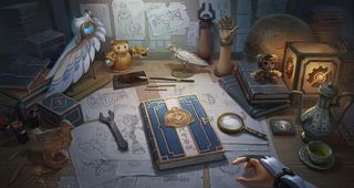 王者荣耀代号鲁班研发日志桌面壁图片