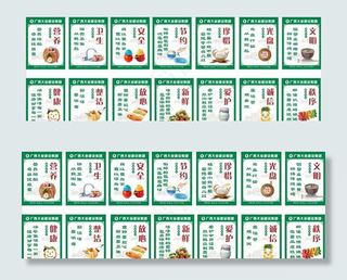 员工食堂标语图片