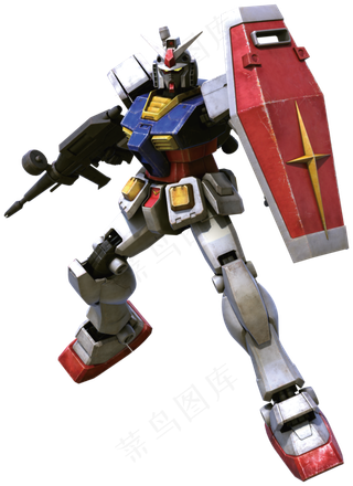 机动战士 盾牌图片