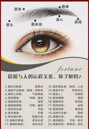 纹绣 美瞳  睫毛 韩式半永久图片