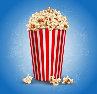 爆米花图片