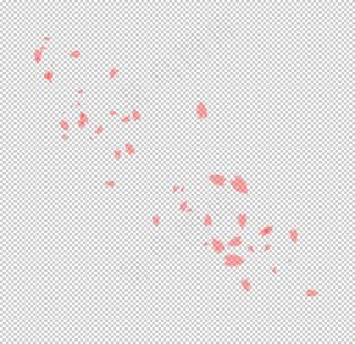 花瓣免抠素材图片