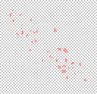 花瓣免抠素材图片