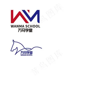 字母图案LOGO设计图片