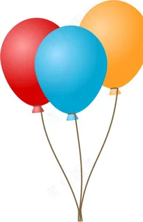 气球图片