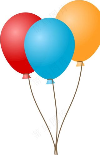 气球图片