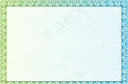 证书边框图案线条图片