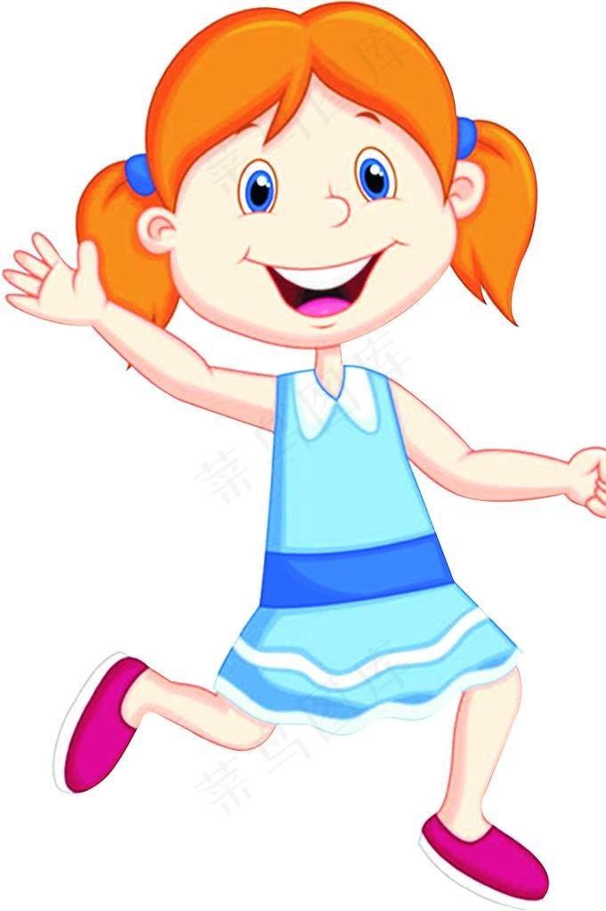 高清卡通画图片