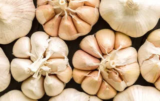 大蒜图片