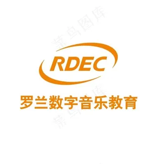 罗兰数字音乐教育LOGO图片