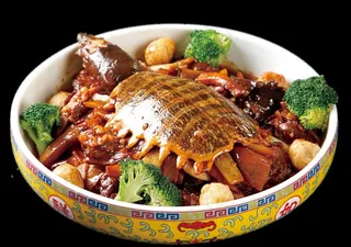 红烧甲鱼图片