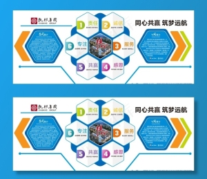 居然之家企业文化图片